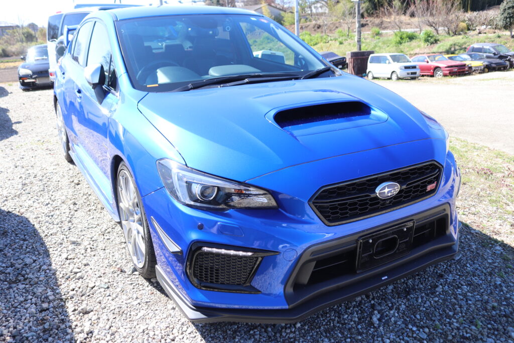 スバル/WRX STI/TypeS/VAB