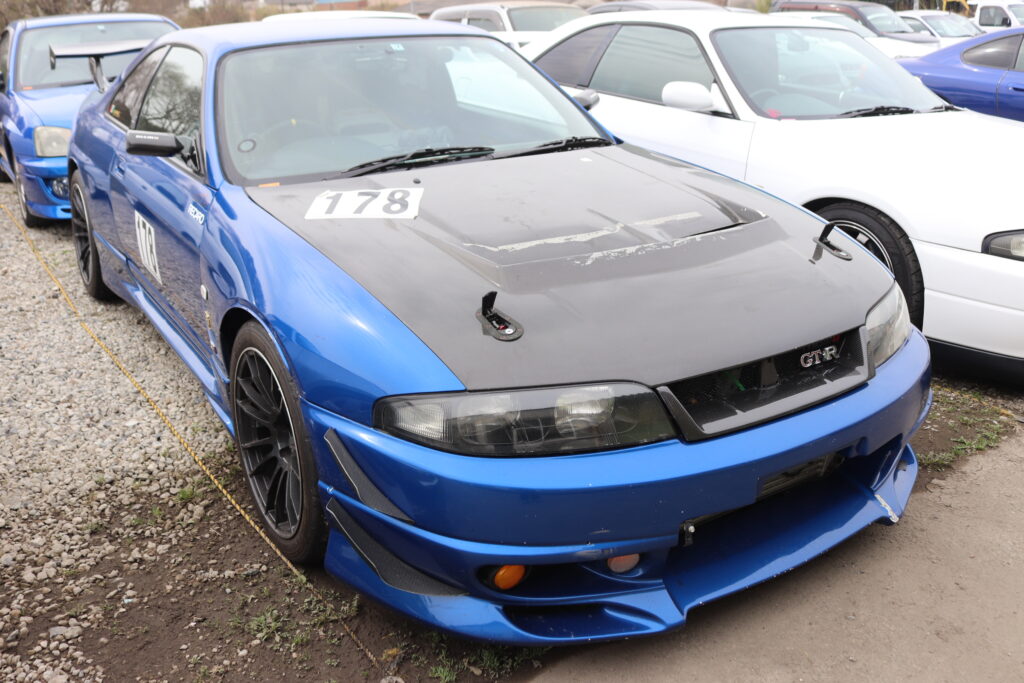 日産/スカイラインGT-R/BCNR33