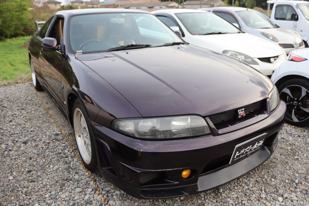 日産/スカイラインGT-R/BCNR33