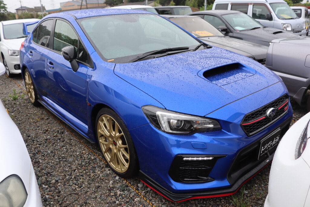 スバル/WRX STI/EJ20 Final Edition FULL PACKAGE/VAB