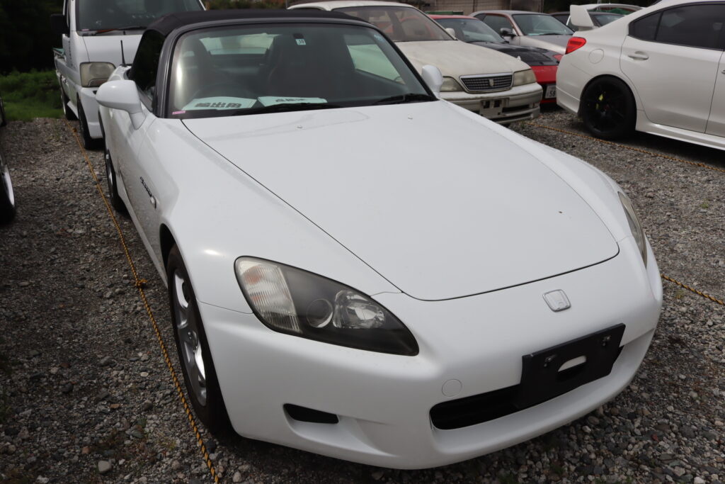 ホンダ/S2000/AP1