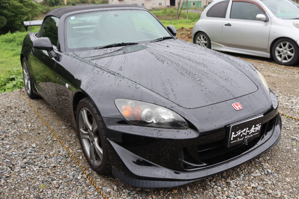 ホンダ/S2000/タイプS/AP2