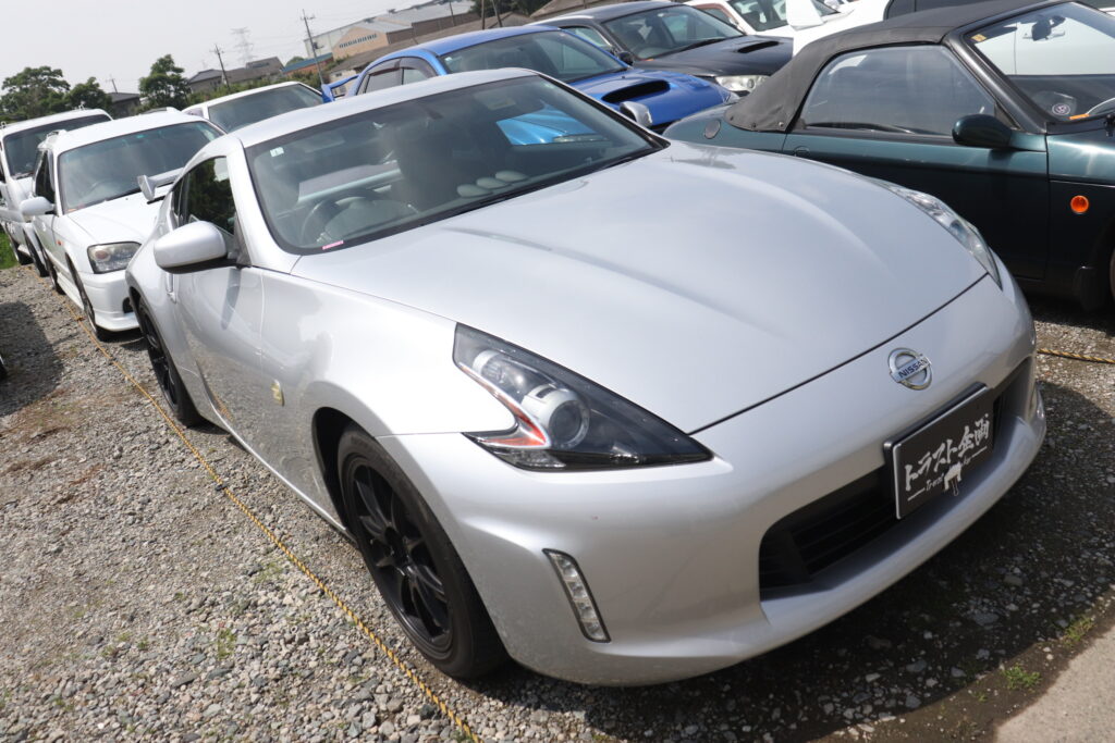 日産/フェアレディZ/Z34