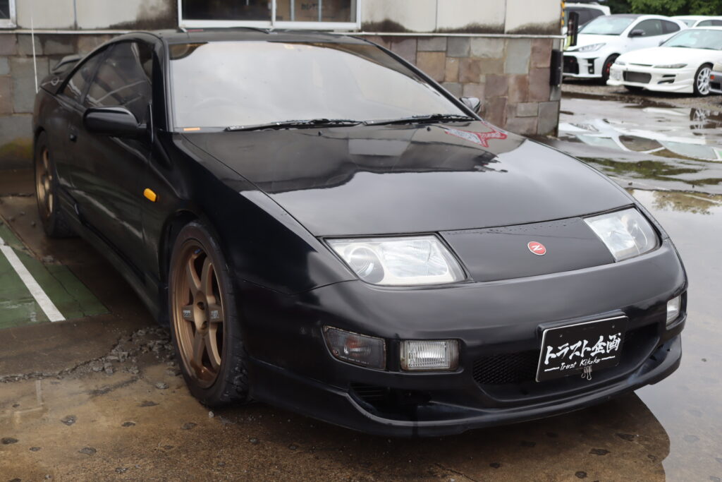 日産/フェアレディZ/300ZX ツインターボ 2by2/GCZ32