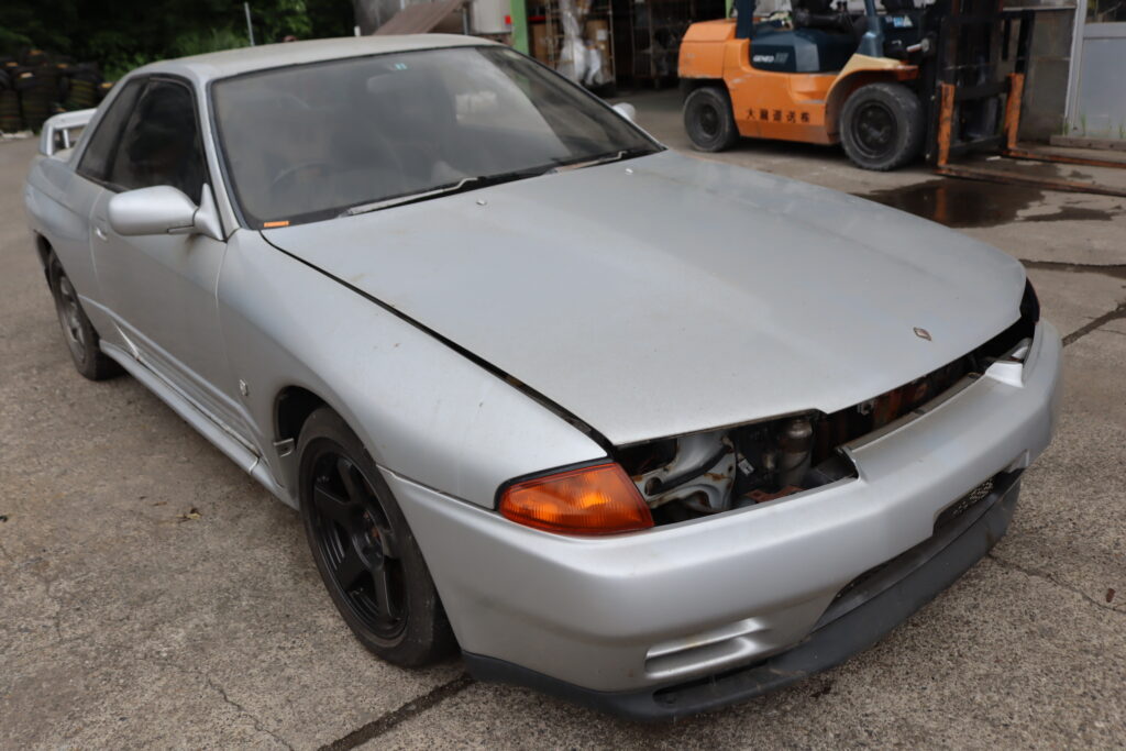 日産/スカイラインGT-R/BNR32 