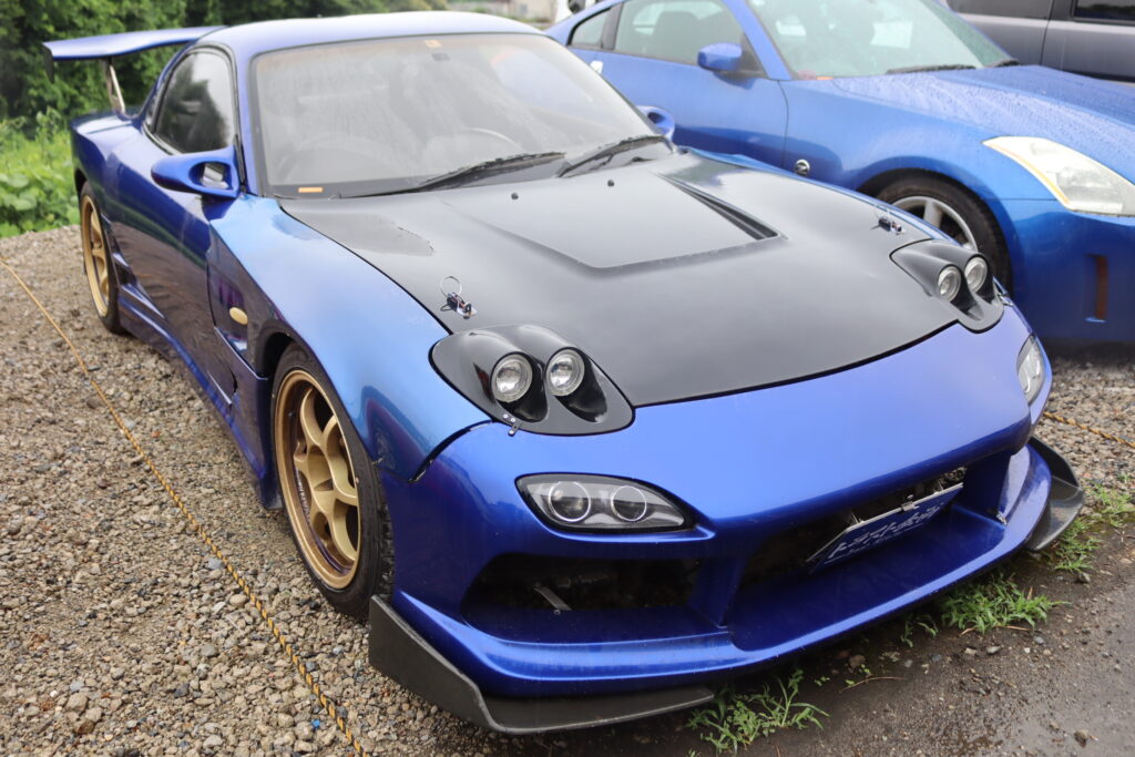 マツダ/RX-7/FD3S