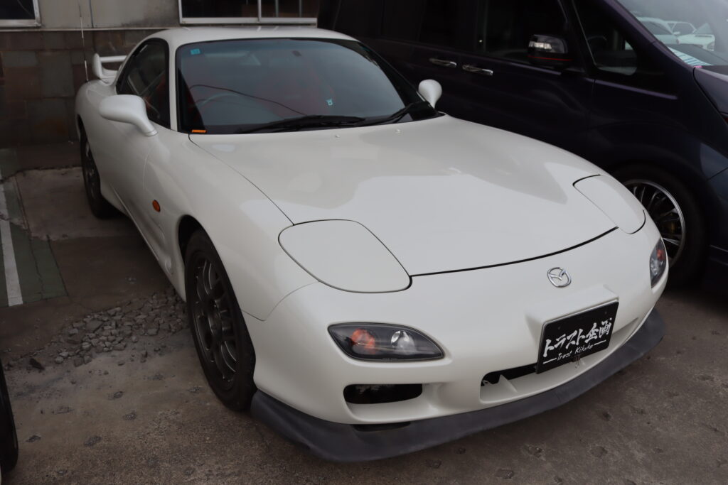 マツダ/RX-7/タイプRZ/FD3S