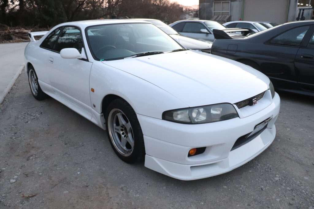 日産/スカイライン/GT-R/BCNR33