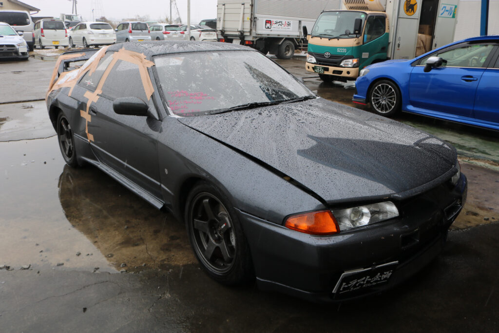 日産/スカイライン/GT-R/BNR32