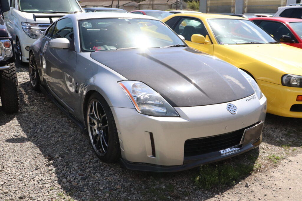 日産/フェアレディZ/Z33