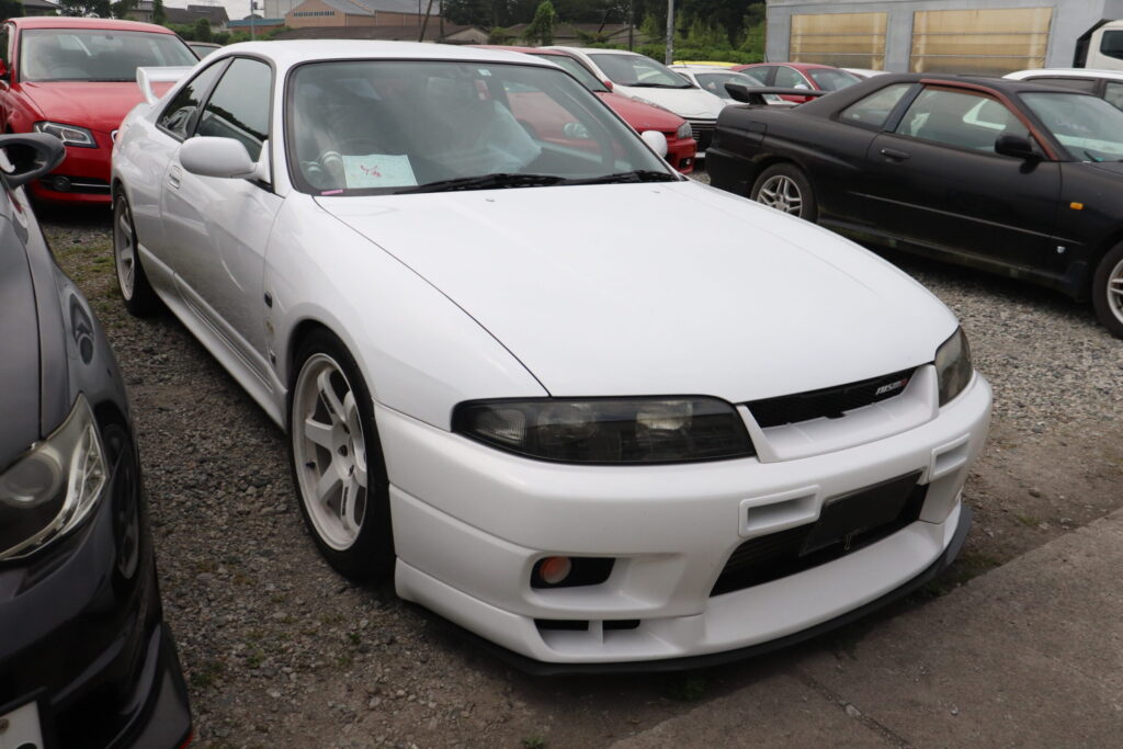 日産/スカイラインGT-R/BCNR33