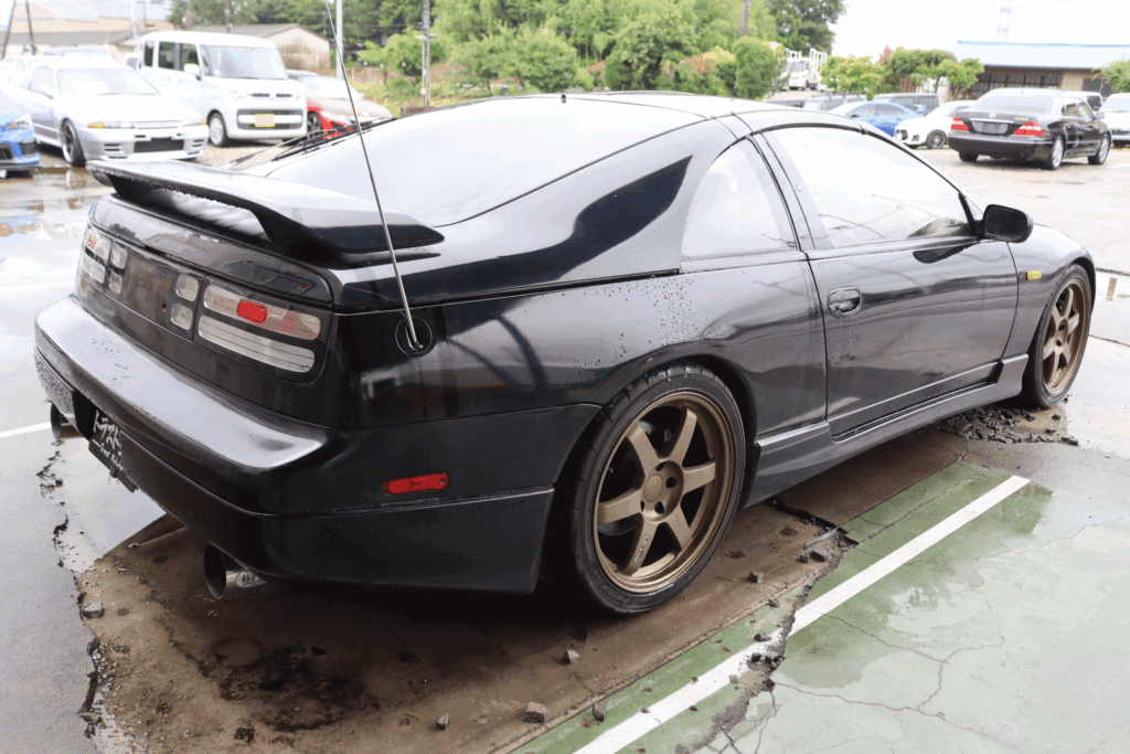 日産/フェアレディZ/300ZX ツインターボ 2by2/GCZ32