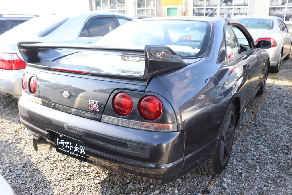 日産/スカイラインGT-R/Vスペック/BCNR33