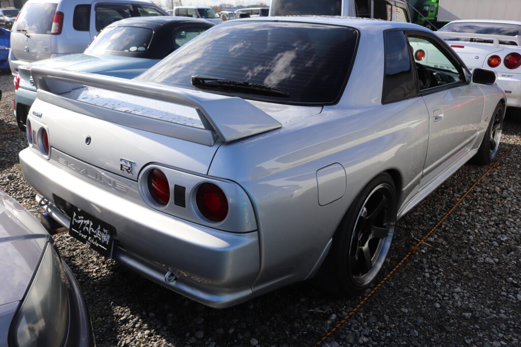 日産/スカイラインGT-R/BNR32