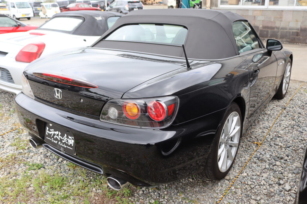 ホンダ/S2000/AP2