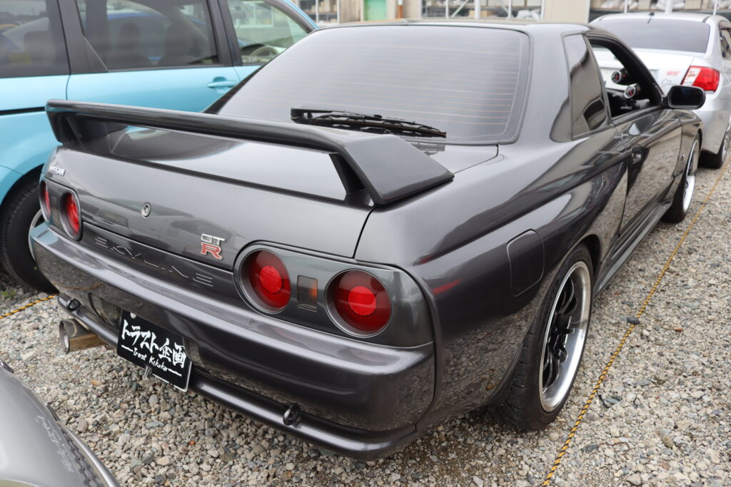 日産/スカイラインGT-R/BNR32