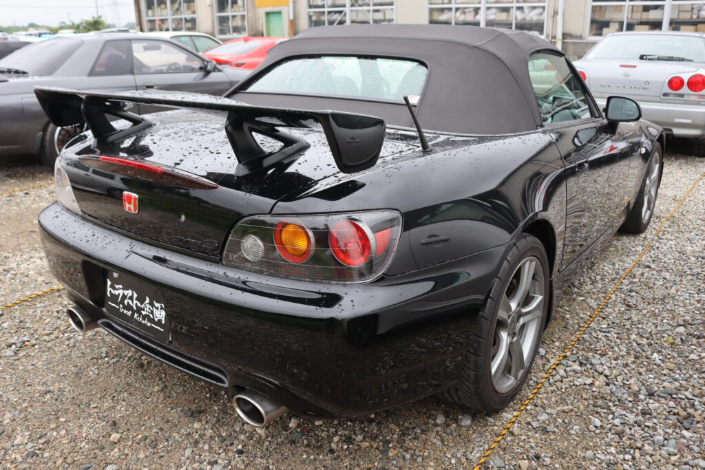 ホンダ/S2000/タイプS/AP2