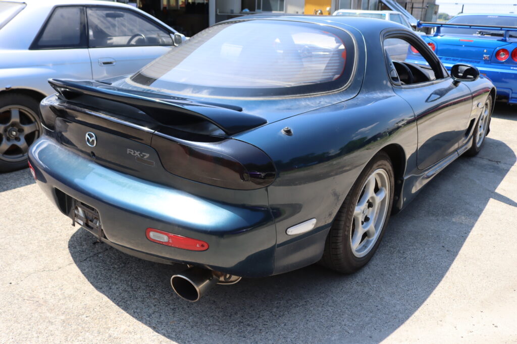 マツダ/RX-7/タイプRⅡ/FD3S