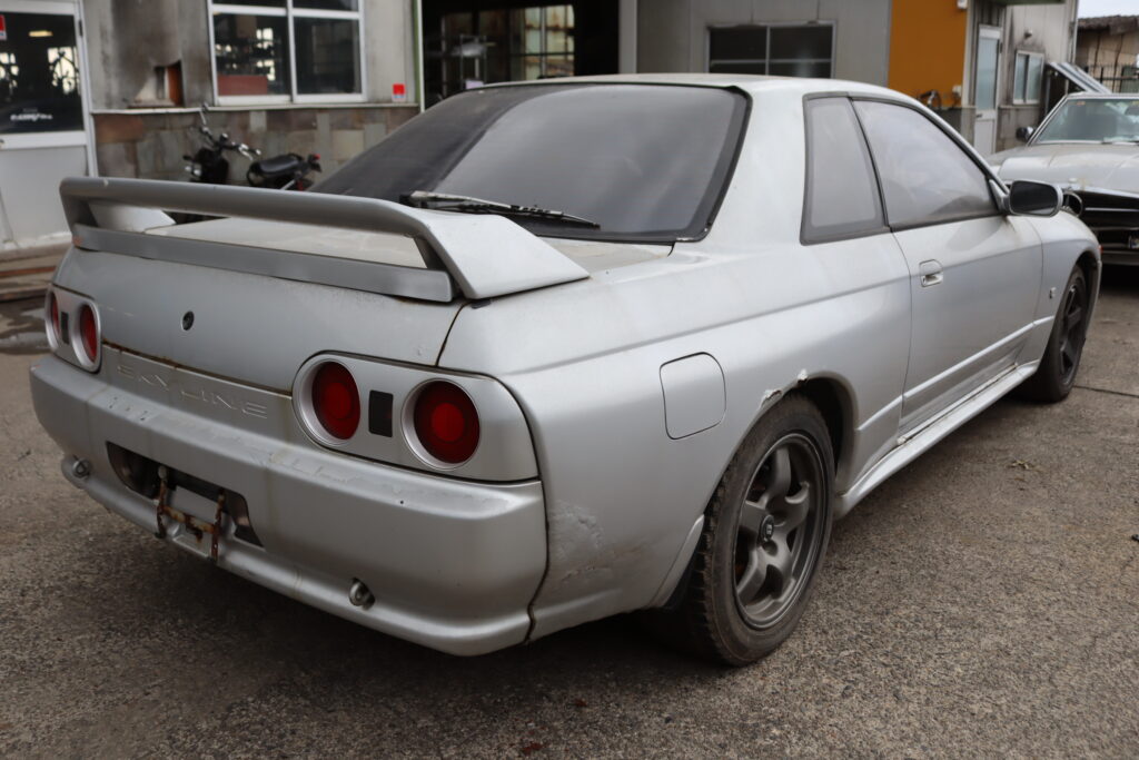 日産/スカイラインGT-R/BNR32 