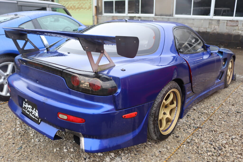 マツダ/RX-7/FD3S