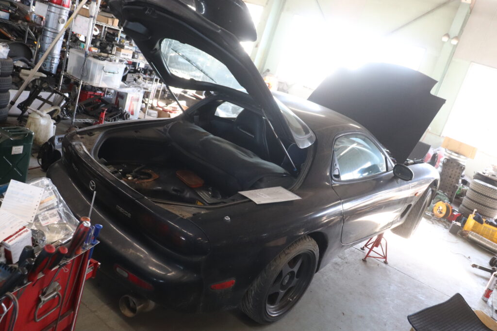 マツダ/RX-7/RS-R/FD3S