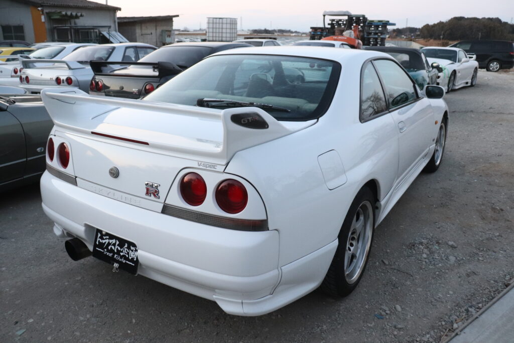 日産/スカイライン/GT-R/BCNR33