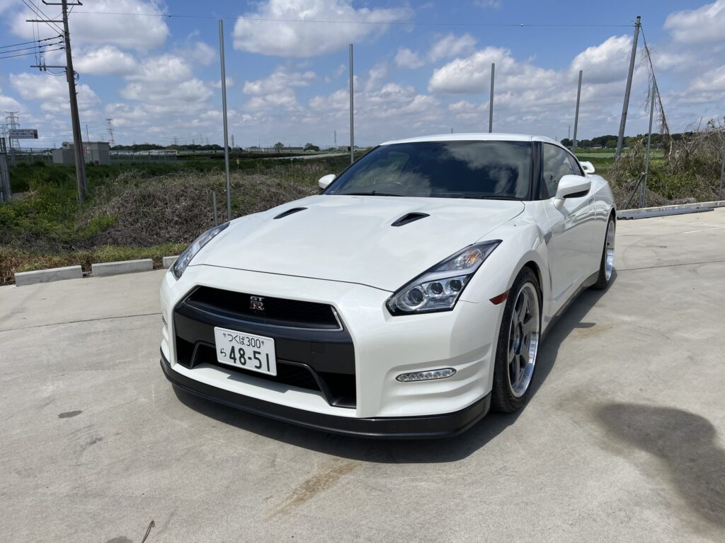 日産/GT-R/R35　1101323